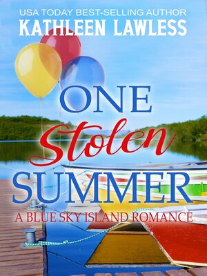 cover image of One Stolen Summer